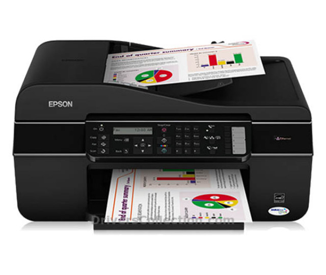 Картриджи для принтера Epson Stylus BX310FN