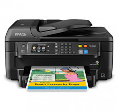 Купить  Epson Workforce WF-2760DWF