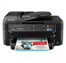 Купить  Epson Workforce WF-2750DWF