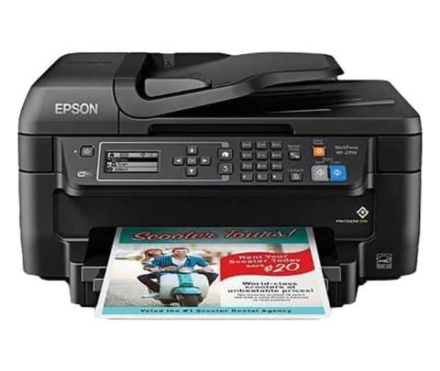Картриджи для принтера Epson Workforce WF-2750DWF