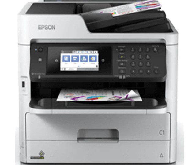 Картриджі до принтера Epson Pro WF-C5710DWF