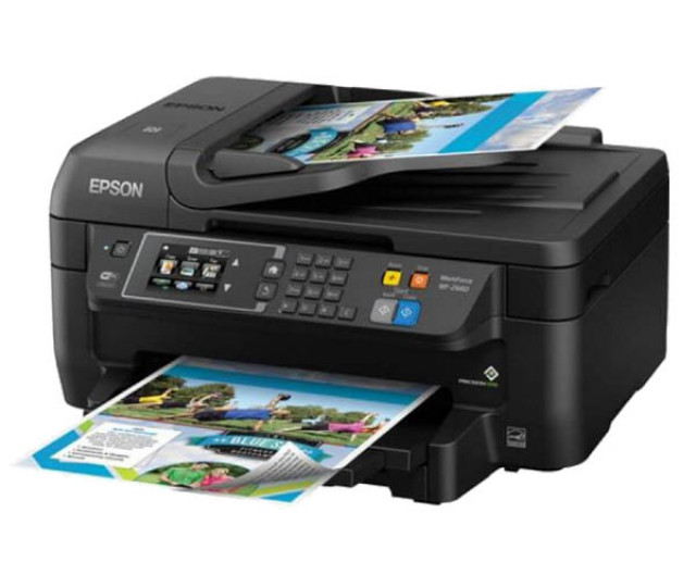 Картриджі для принтера Epson Workforce WF-2660
