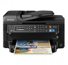 Купить  Epson Workforce WF-2650