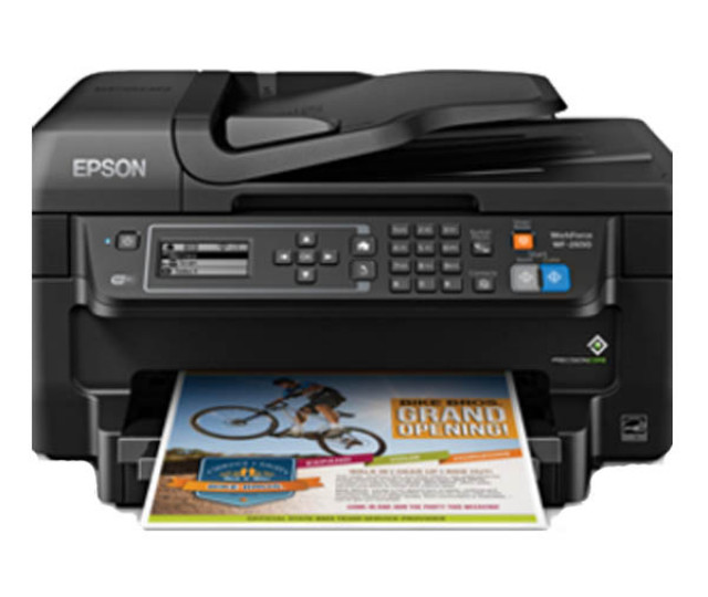 Картриджи для принтера Epson Workforce WF-2650
