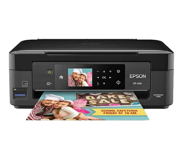 Картриджі для принтера Epson Expression Home XP-434