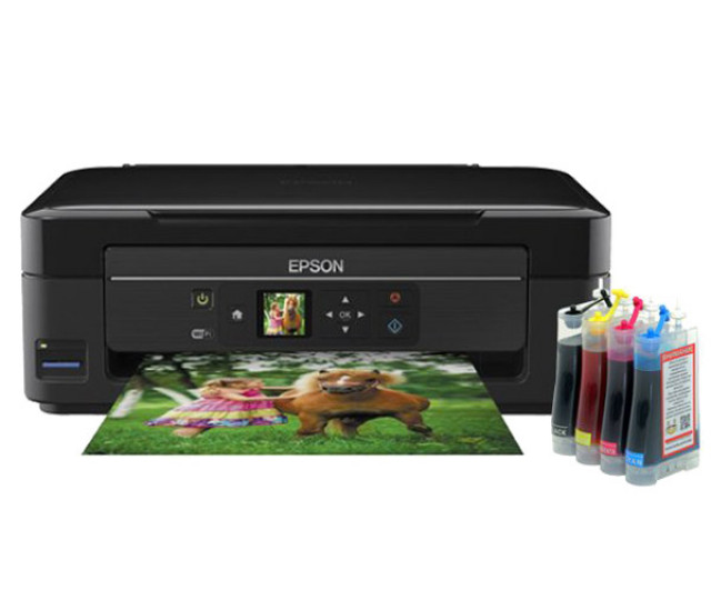 Картриджи для принтера Epson Expression Home XP-422