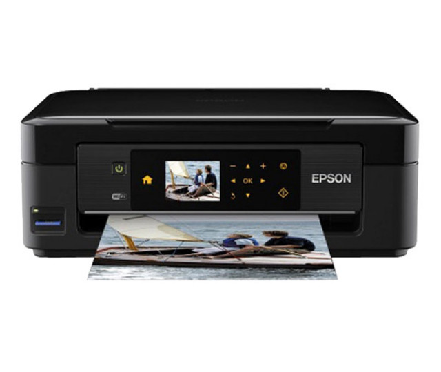 Картриджі для принтера Epson Expression Home XP-412