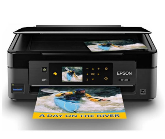 Картриджі для принтера Epson Expression Home XP-410