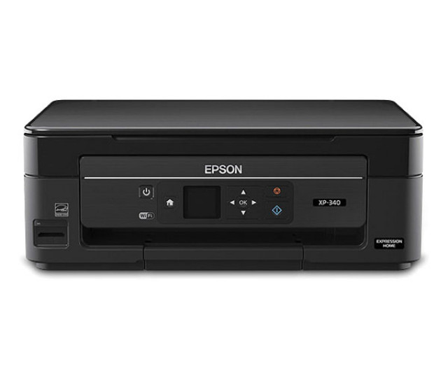 Картриджі для принтера Epson Expression Home XP-340