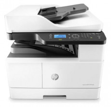 Купить  HP LaserJet M443nda