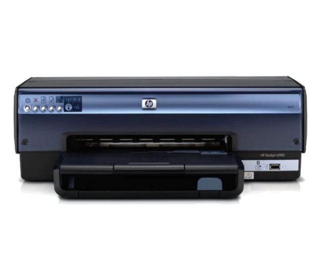 Картриджи для принтера HP Deskjet 6980