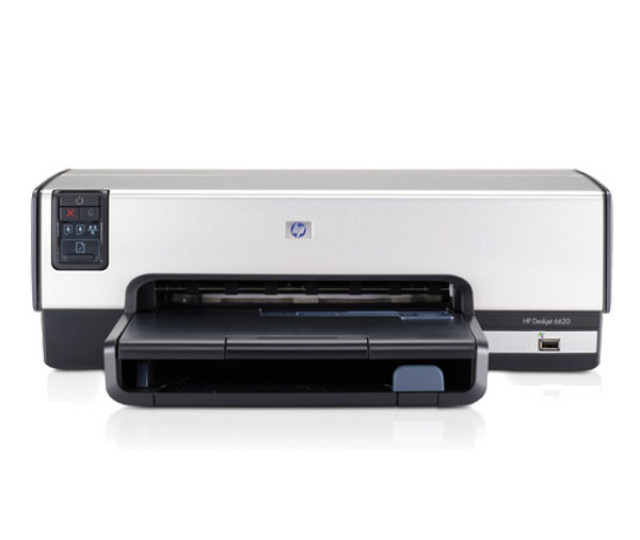Картриджи для принтера HP Deskjet 6620