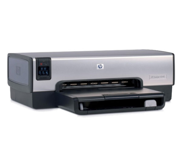 Картриджи для принтера HP Deskjet 6540