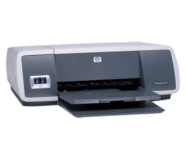 Картриджи для принтера HP Deskjet 5740