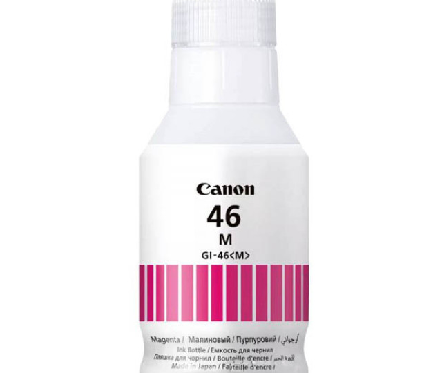 Чернило Canon GI-46 Magenta 4428C001