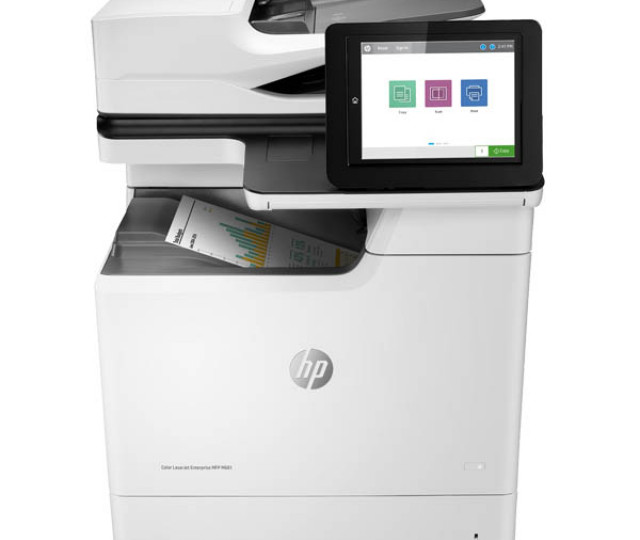 Картриджі для принтера HP CLJ Enterprise M681f