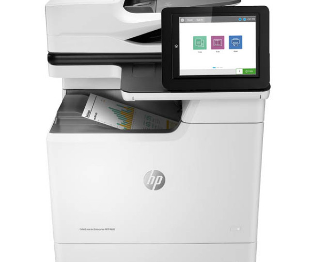 Картриджі для принтера HP CLJ Enterprise M681dh