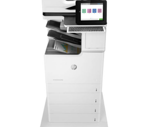 Картриджі для принтера HP CLJ Enterprise Flow M681z