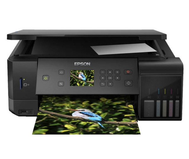 Картриджи для принтера Epson L7160