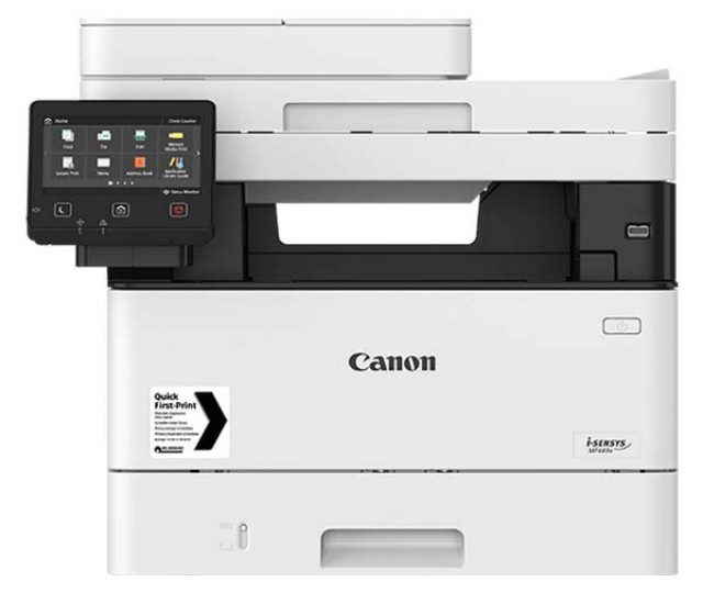 Картриджі для принтера Canon i-sensys MF455dw