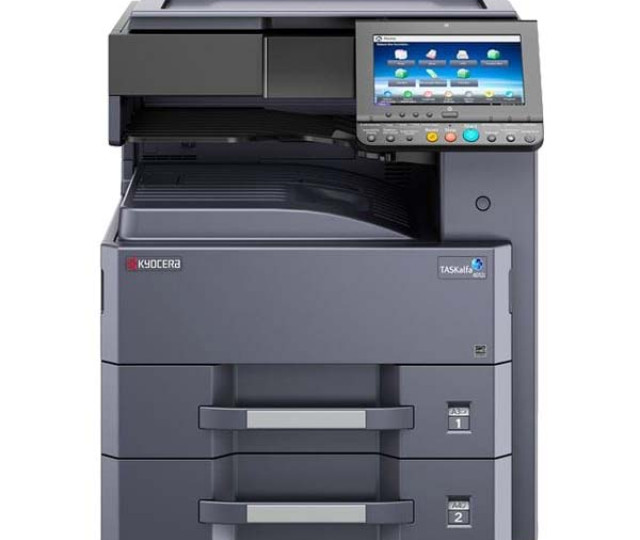 Картриджи для принтера Kyocera TASKalfa 4012i
