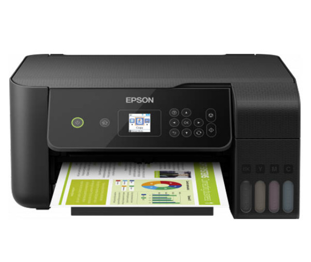 Картриджі для принтера Epson L3160