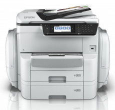 Купить  Epson WF-C869R