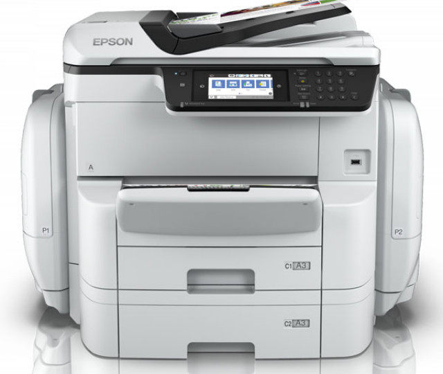 Картриджи для принтера Epson WF-C869R