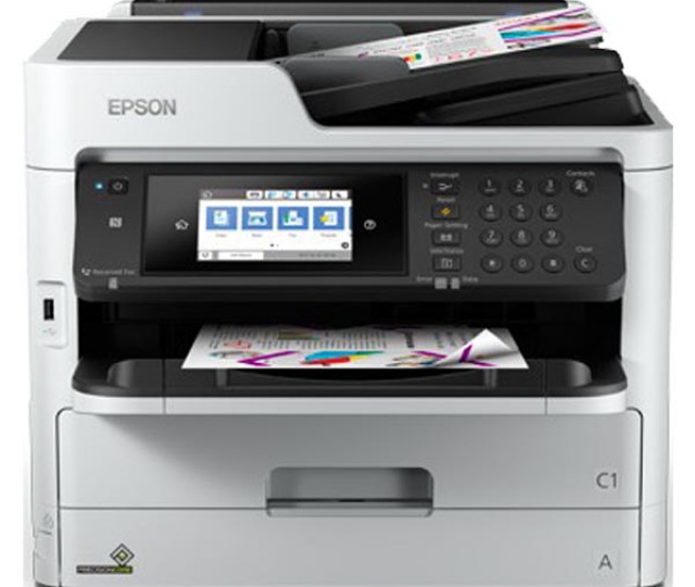 Картриджи для принтера Epson Pro WF-C5790DWF
