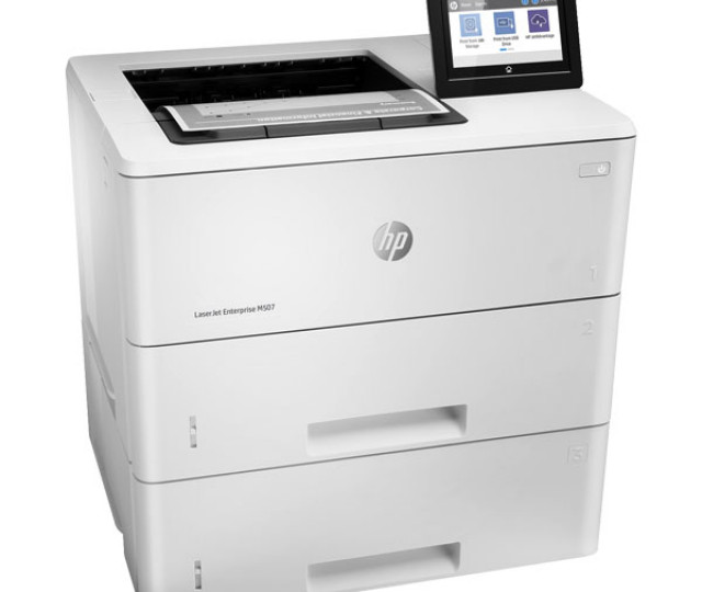 Картриджи для принтера HP LJ Enterprise M507x