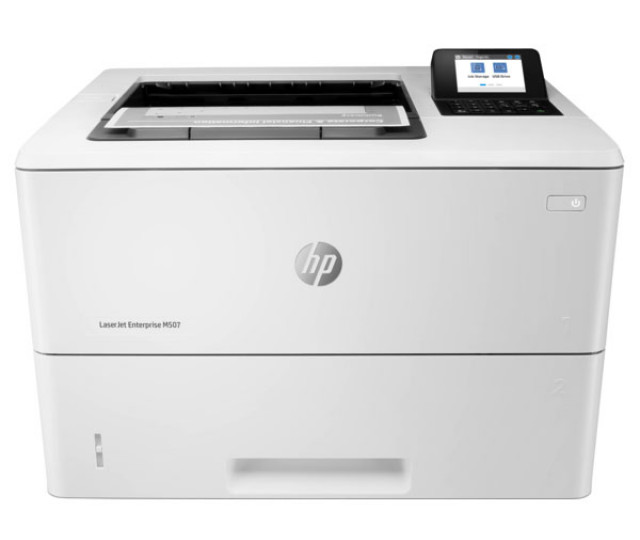 Картриджи для принтера HP LJ Enterprise M507dn