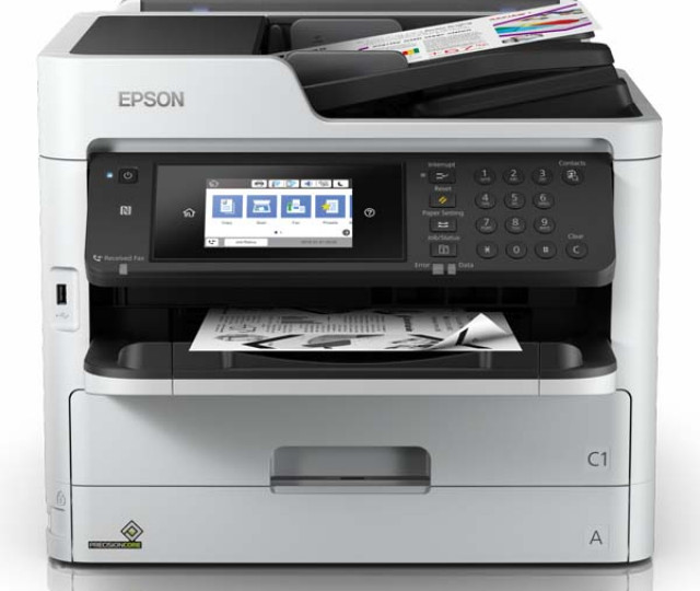 Картриджи для принтера Epson WorkForce Pro WF-M5799DWF