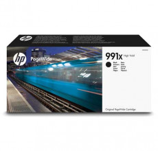 Купить Картридж HP 991X Black (M0K02AE) PageWide 774, 779, PageWide Pro 750dw, 755dn, 772dw, 777z