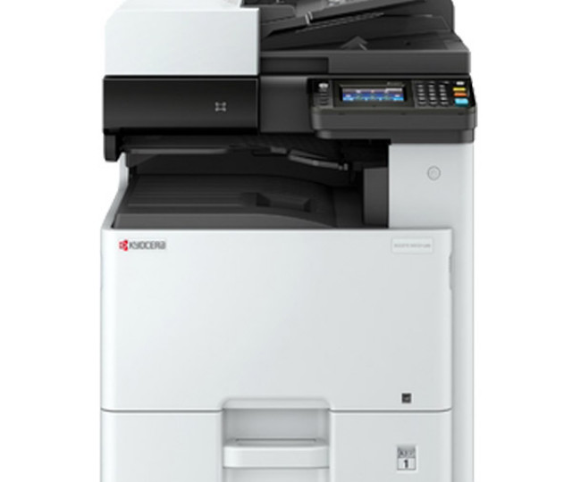 Картриджи для принтера Kyocera ECOSYS M8130cidn