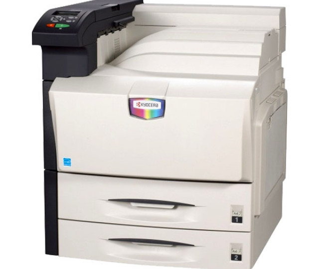 Картриджи для принтера Kyocera FS-C8100DN