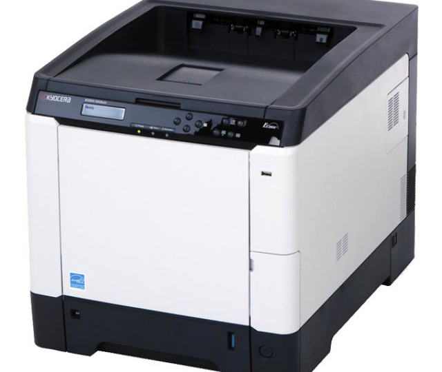 Картриджи для принтера Kyocera ECOSYS P6026cdn