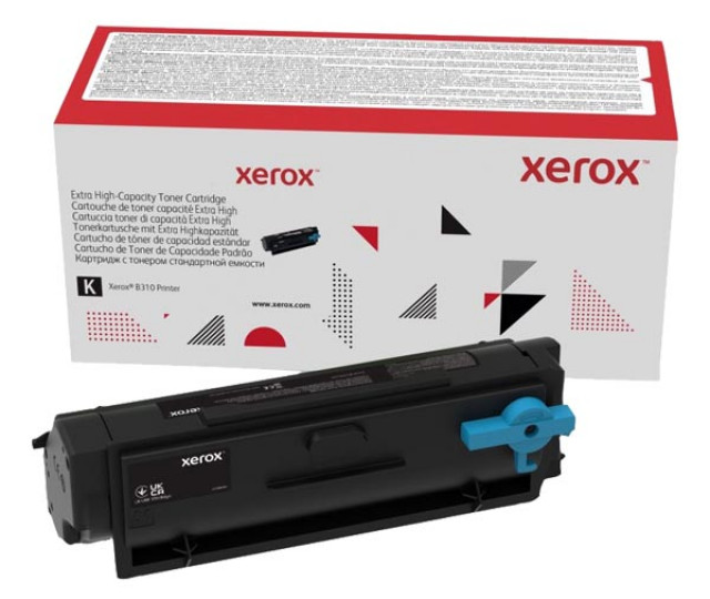 Картридж SystemPrint (з чипом) аналог Xerox 006R04381 для принтера Xerox B305dn, B310, B310dn, B315, B315dn