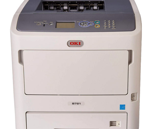 Картриджи для принтера OKI B721dn