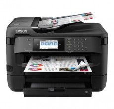 Купить  Epson WorkForce WF-7720DTWF