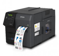 Купить  Epson ColorWorks C7500