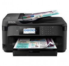 Купить  Epson WorkForce WF-7710DWF