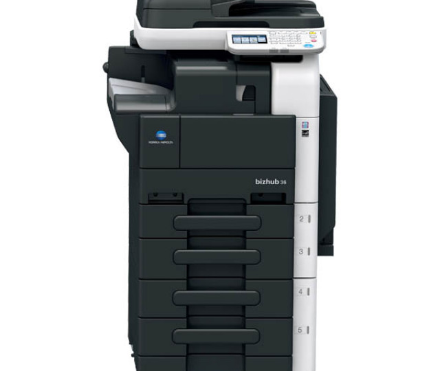Картриджі для принтера Konica Minolta Bizhub 36