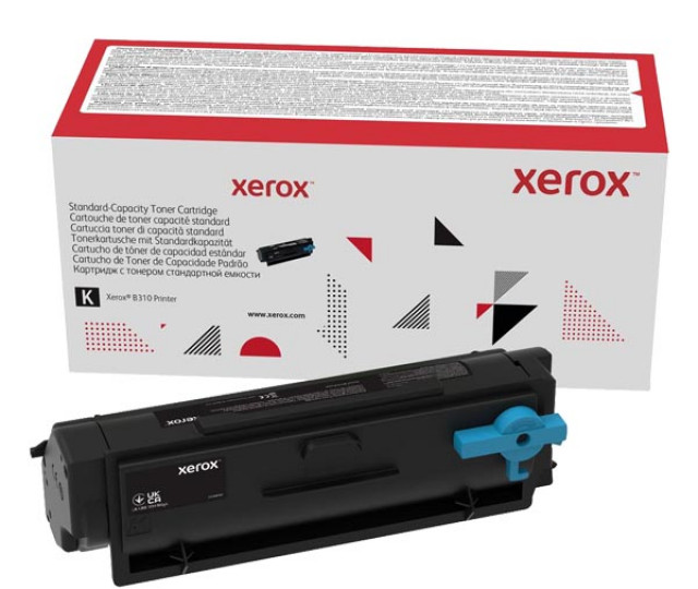 Картридж SystemPrint (з чипом) аналог Xerox 006R04380 для принтера Xerox B305dn, B310, B310dn, B315, B315dn