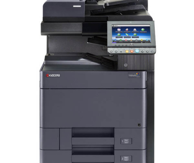 Картриджи для принтера Kyocera TASKalfa 2552ci