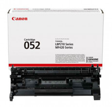 Купить Картридж Canon 052 (2199C002) для принтера i-sensys LBP212dw, LBP214dw, LBP215x, MF421dw, MF426dw, MF428x, MF429x