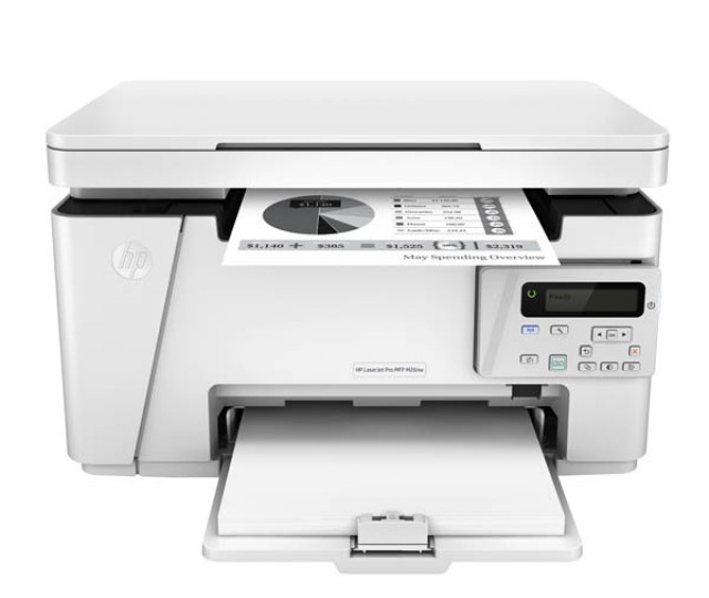 Картриджі для принтера HP LaserJet Pro M26nw