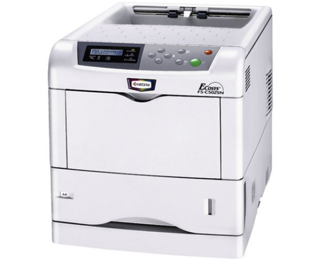 Картриджи для принтера Kyocera FS-C5025N