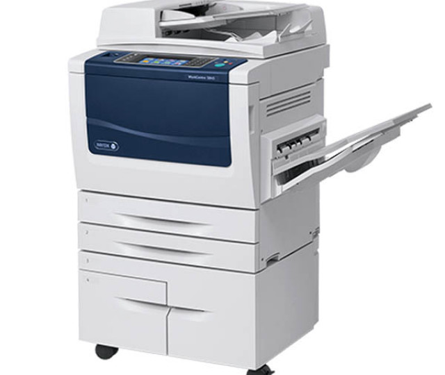 Картриджи для принтера Xerox WC 5855