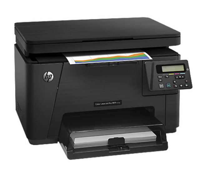 Картриджі до принтера HP LaserJet Pro M176n