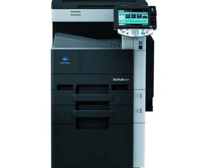 Картриджі для принтера Minolta Bizhub 223